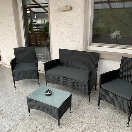 Aschaffapartment 4 Schlafzimmer Bis 10 Personen Bei Aschaffenburg Mainaschaff Екстериор снимка