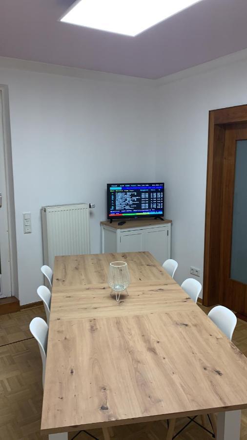 Aschaffapartment 4 Schlafzimmer Bis 10 Personen Bei Aschaffenburg Mainaschaff Екстериор снимка