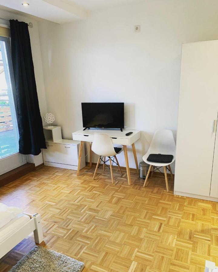 Aschaffapartment 4 Schlafzimmer Bis 10 Personen Bei Aschaffenburg Mainaschaff Екстериор снимка