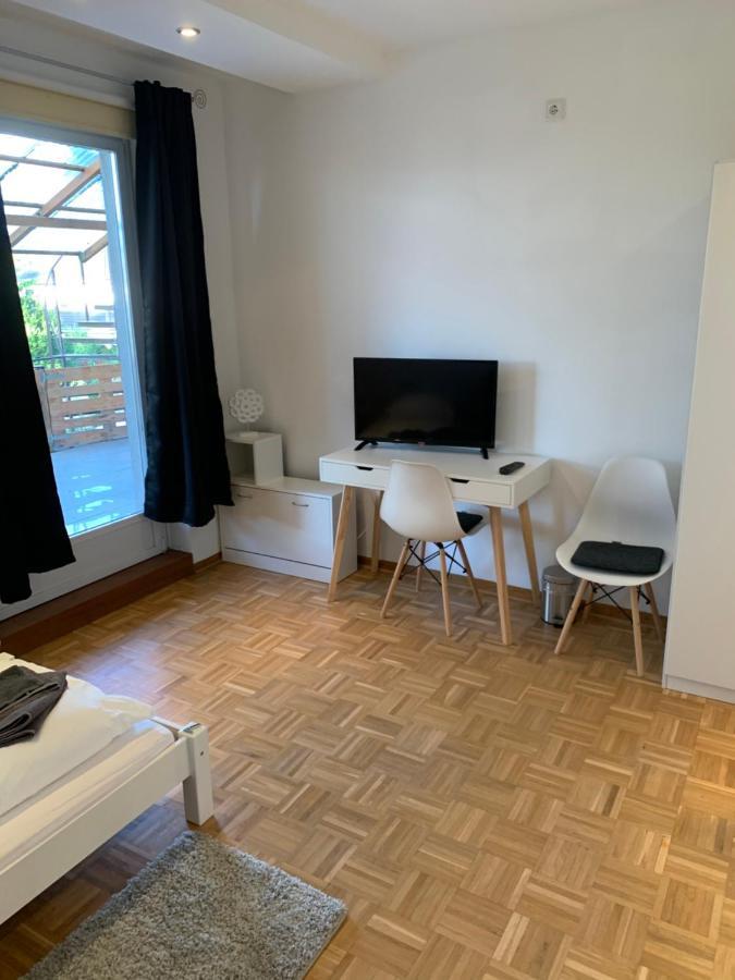 Aschaffapartment 4 Schlafzimmer Bis 10 Personen Bei Aschaffenburg Mainaschaff Екстериор снимка