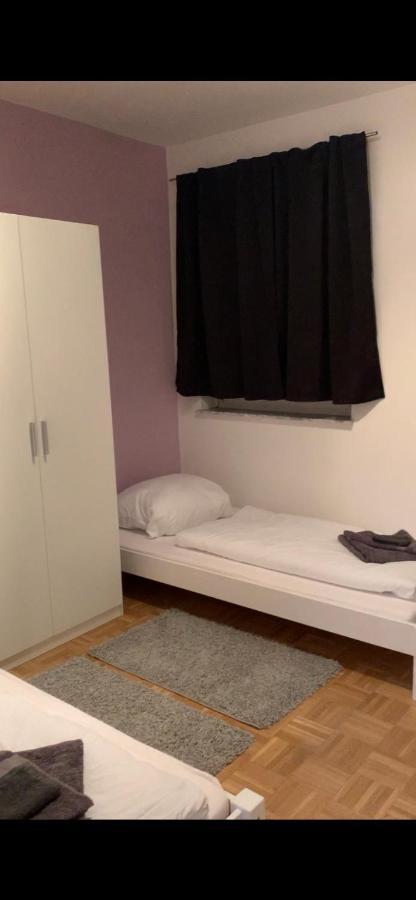 Aschaffapartment 4 Schlafzimmer Bis 10 Personen Bei Aschaffenburg Mainaschaff Екстериор снимка