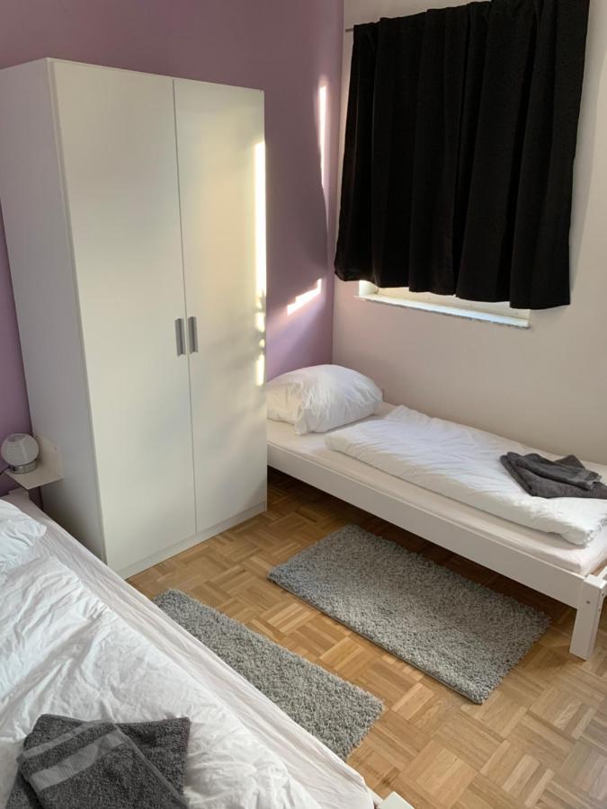 Aschaffapartment 4 Schlafzimmer Bis 10 Personen Bei Aschaffenburg Mainaschaff Екстериор снимка