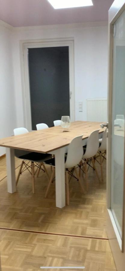 Aschaffapartment 4 Schlafzimmer Bis 10 Personen Bei Aschaffenburg Mainaschaff Екстериор снимка