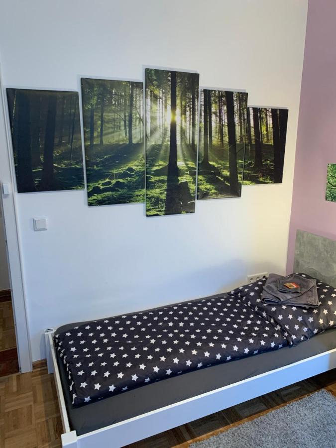 Aschaffapartment 4 Schlafzimmer Bis 10 Personen Bei Aschaffenburg Mainaschaff Екстериор снимка