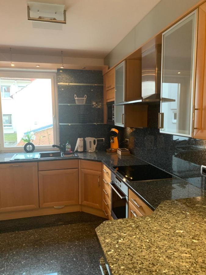 Aschaffapartment 4 Schlafzimmer Bis 10 Personen Bei Aschaffenburg Mainaschaff Екстериор снимка