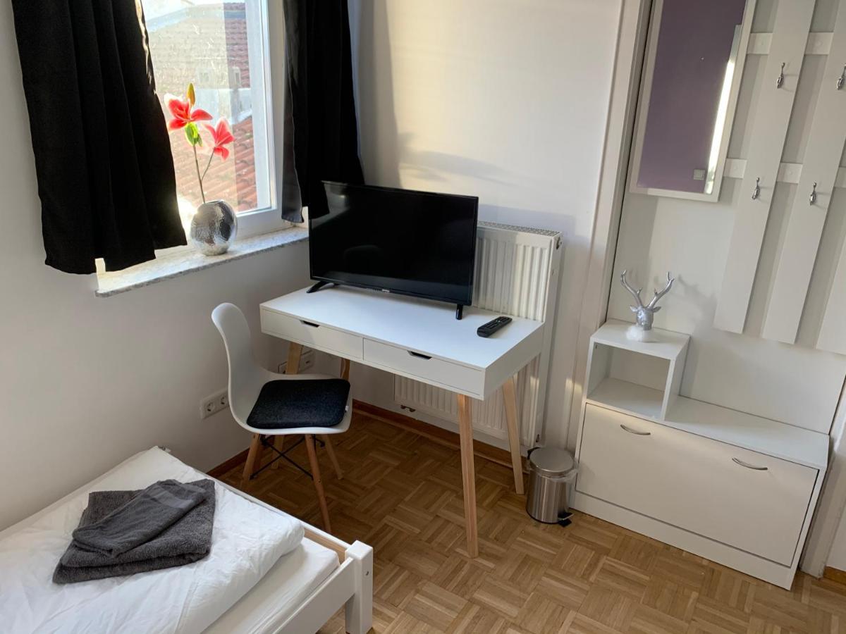 Aschaffapartment 4 Schlafzimmer Bis 10 Personen Bei Aschaffenburg Mainaschaff Екстериор снимка