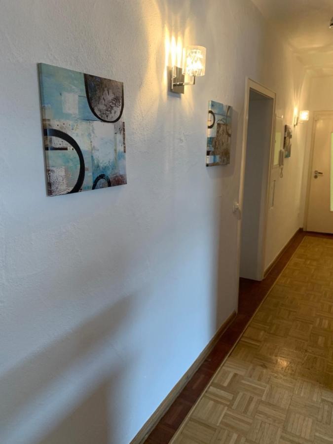 Aschaffapartment 4 Schlafzimmer Bis 10 Personen Bei Aschaffenburg Mainaschaff Екстериор снимка