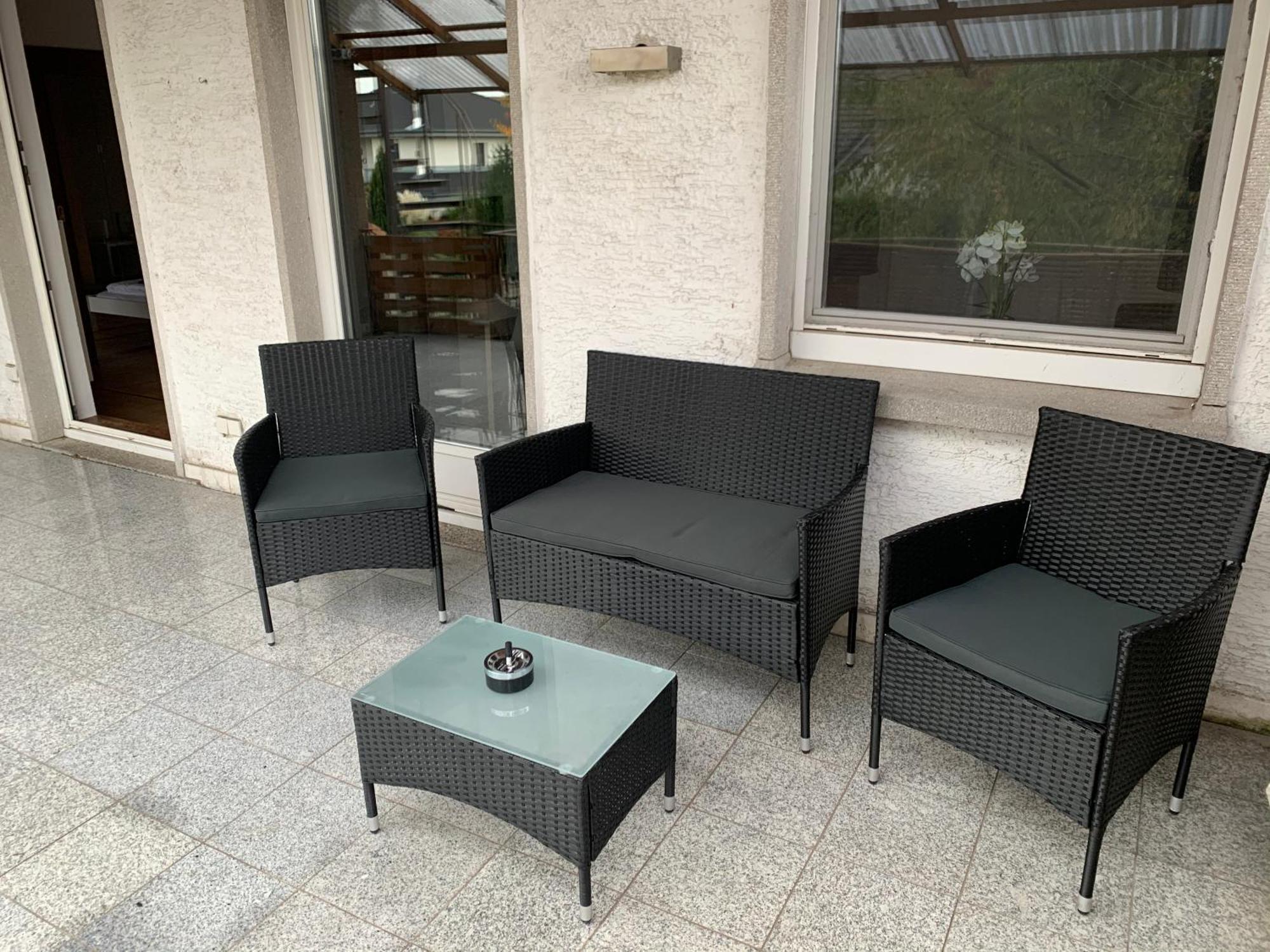 Aschaffapartment 4 Schlafzimmer Bis 10 Personen Bei Aschaffenburg Mainaschaff Екстериор снимка