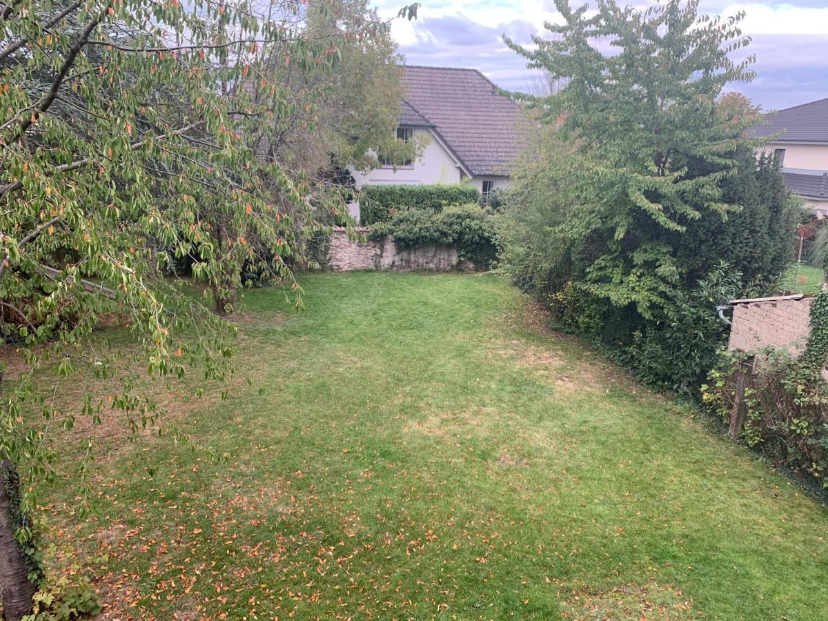 Aschaffapartment 4 Schlafzimmer Bis 10 Personen Bei Aschaffenburg Mainaschaff Екстериор снимка